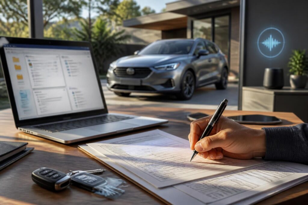découvrez comment effectuer une déclaration de vente de voiture en 2026 facilement et en toute conformité avec les démarches administratives obligatoires.