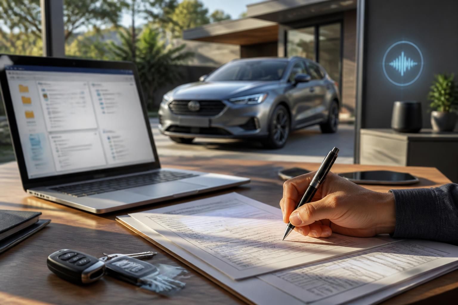 découvrez comment effectuer une déclaration de vente de voiture en 2026 facilement et en toute conformité avec les démarches administratives obligatoires.