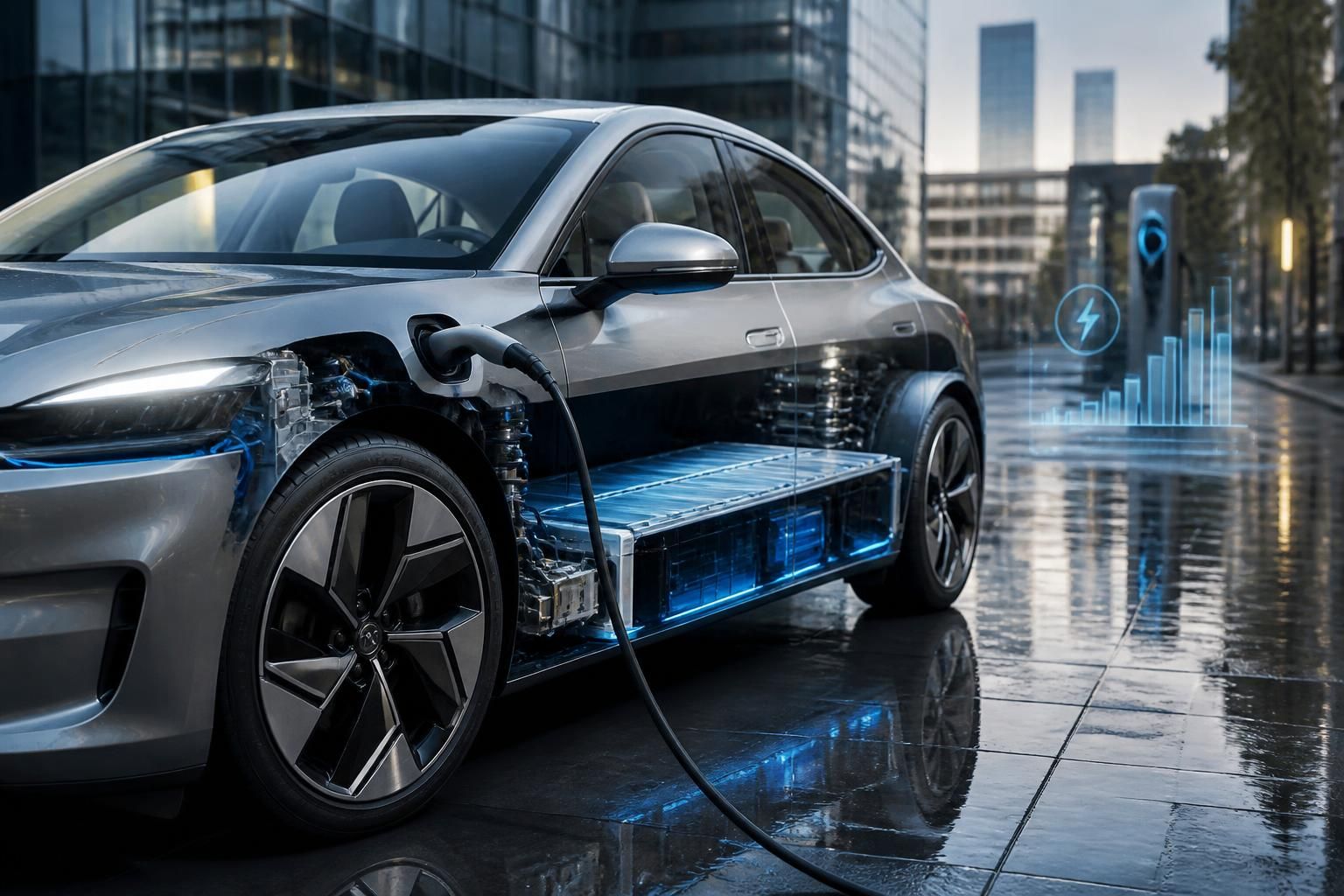 découvrez la consommation réelle d'une voiture électrique et ce que cela coûte par kilomètre. guide complet pour mieux comprendre vos dépenses et optimiser votre budget auto.