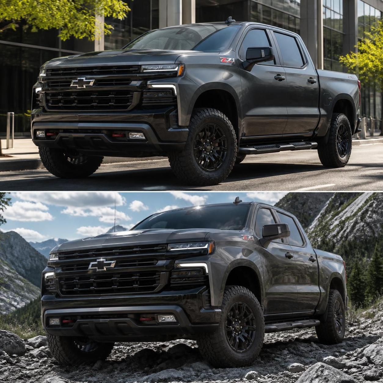 decouvrez les caracteristiques cles du 4x4 chevrolet en 2026 1 explorez les principales caractéristiques du 4x4 chevrolet 2026, alliant performance, design innovant et technologie avancée pour une expérience de conduite exceptionnelle.