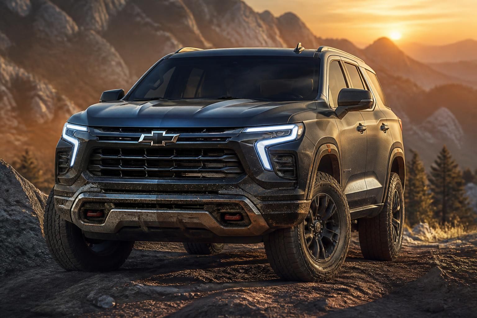 decouvrez les caracteristiques cles du 4x4 chevrolet en 2026 explorez les caractéristiques innovantes et les performances exceptionnelles du 4x4 chevrolet 2026. tout ce qu'il faut savoir sur ce modèle avant-gardiste vous attend ici.