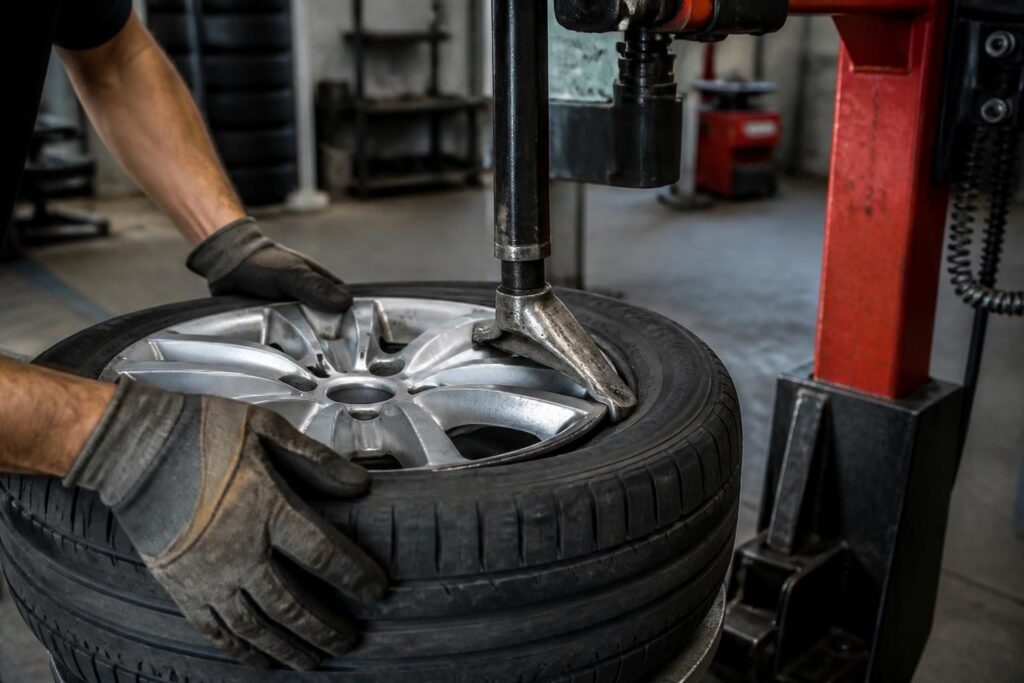 découvrez notre guide complet pour bien choisir et utiliser un démonte pneu voiture. astuces, conseils et critères essentiels pour faciliter le changement de vos pneus en toute sécurité.