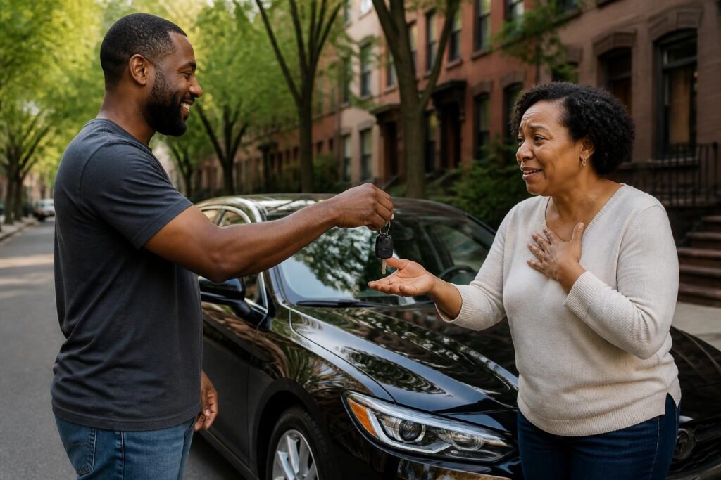 découvrez comment donner une voiture gratuitement et faire une bonne action facilement. guide pratique pour simplifier le don et aider ceux dans le besoin.