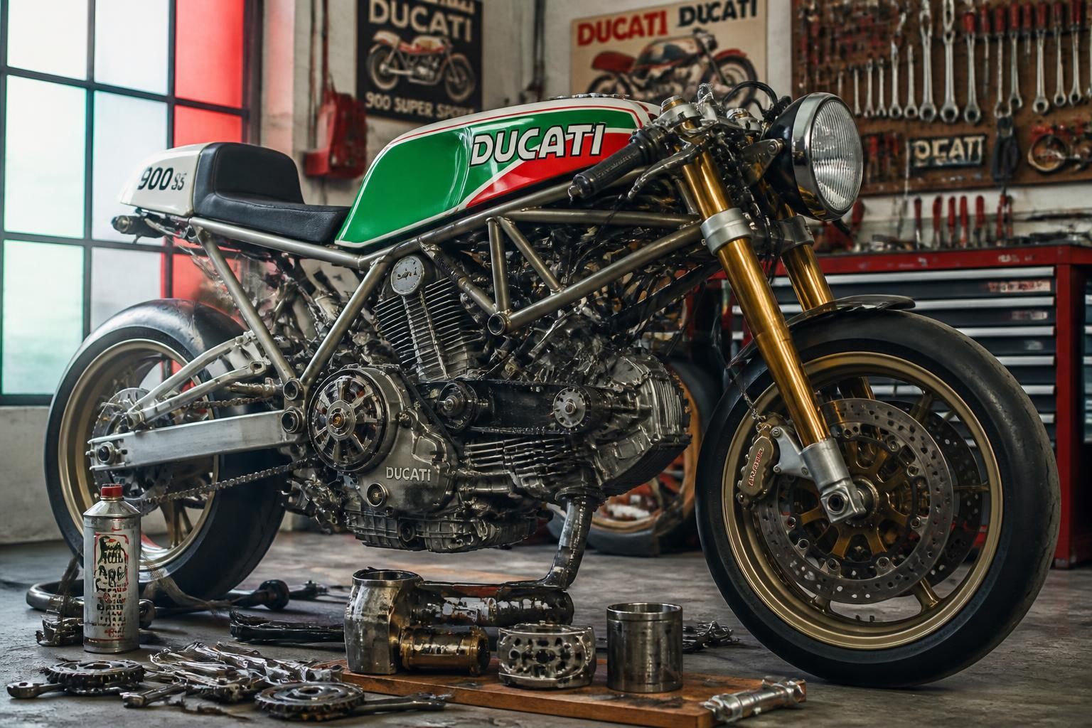 découvrez les caractéristiques essentielles de la ducati 900 ss et nos conseils pratiques pour bien choisir votre moto sportive.