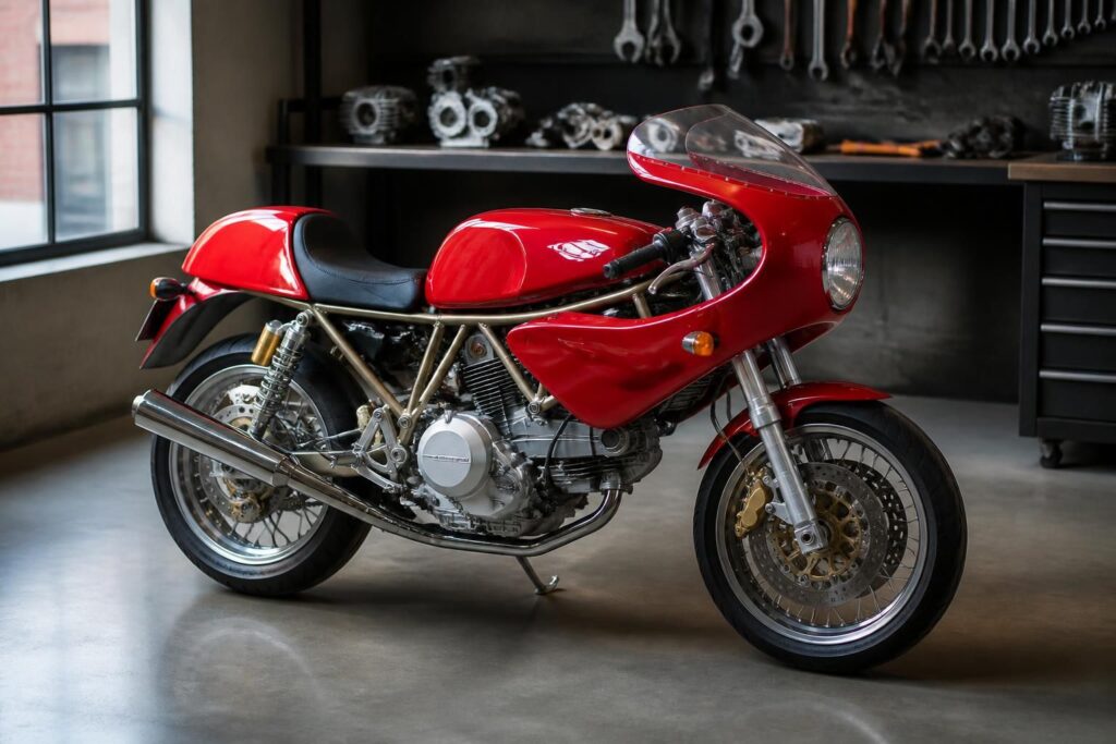 découvrez les caractéristiques clés de la ducati 900 ss et obtenez des conseils pour bien choisir ce modèle emblématique de la marque italienne.