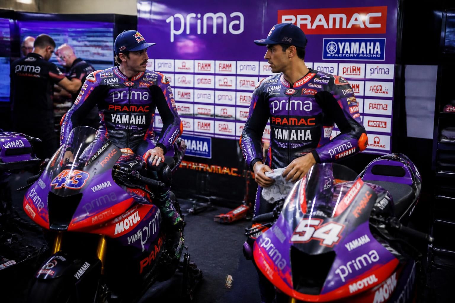 découvrez les nouveautés et les avancées technologiques de ducati pramac racing en 2026, alliant performance exceptionnelle et innovations de pointe.