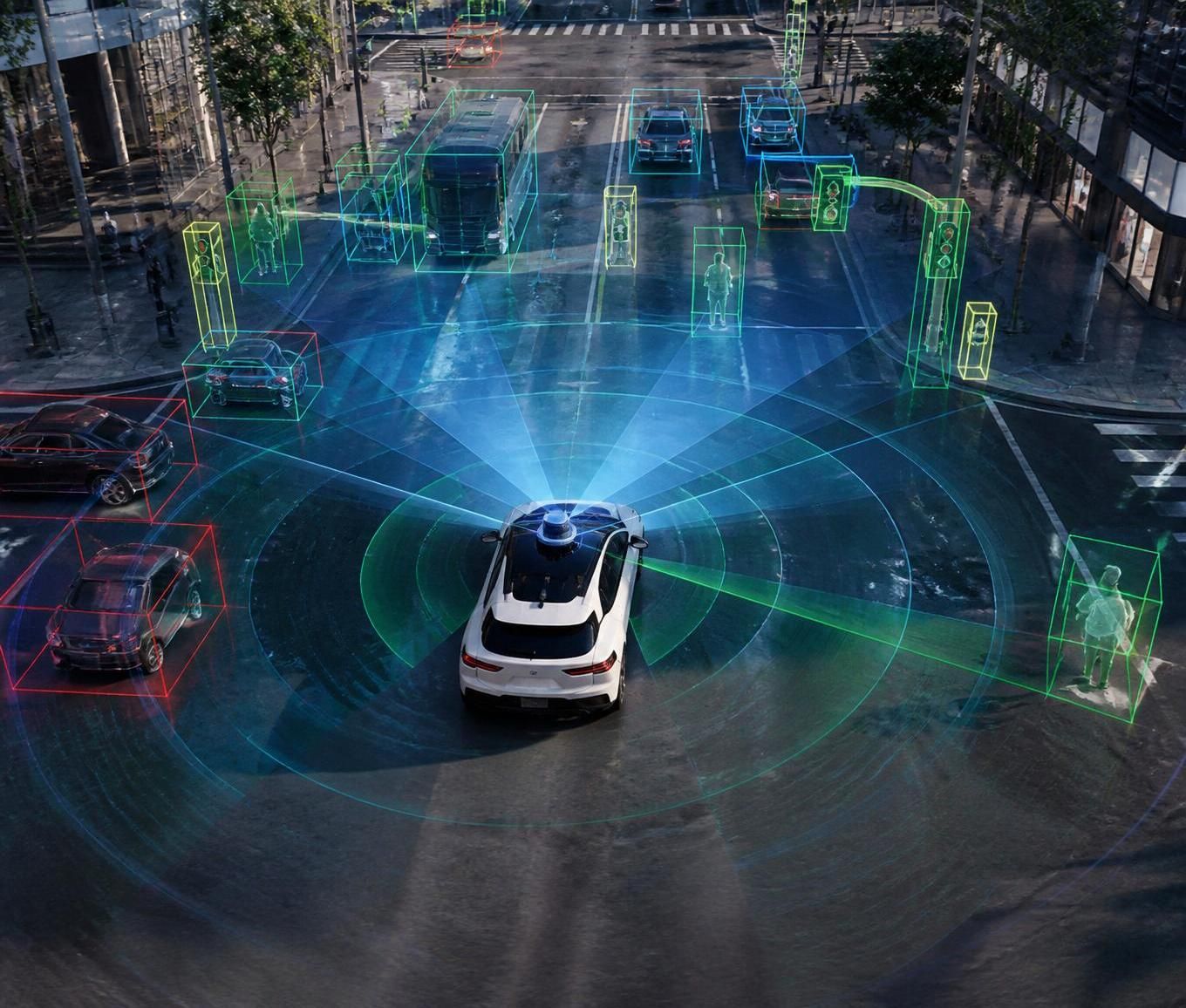 découvrez comment fonctionnent les capteurs essentiels d'une voiture autonome, tels que le lidar, le radar et les caméras, pour assurer sécurité et performance sur la route.