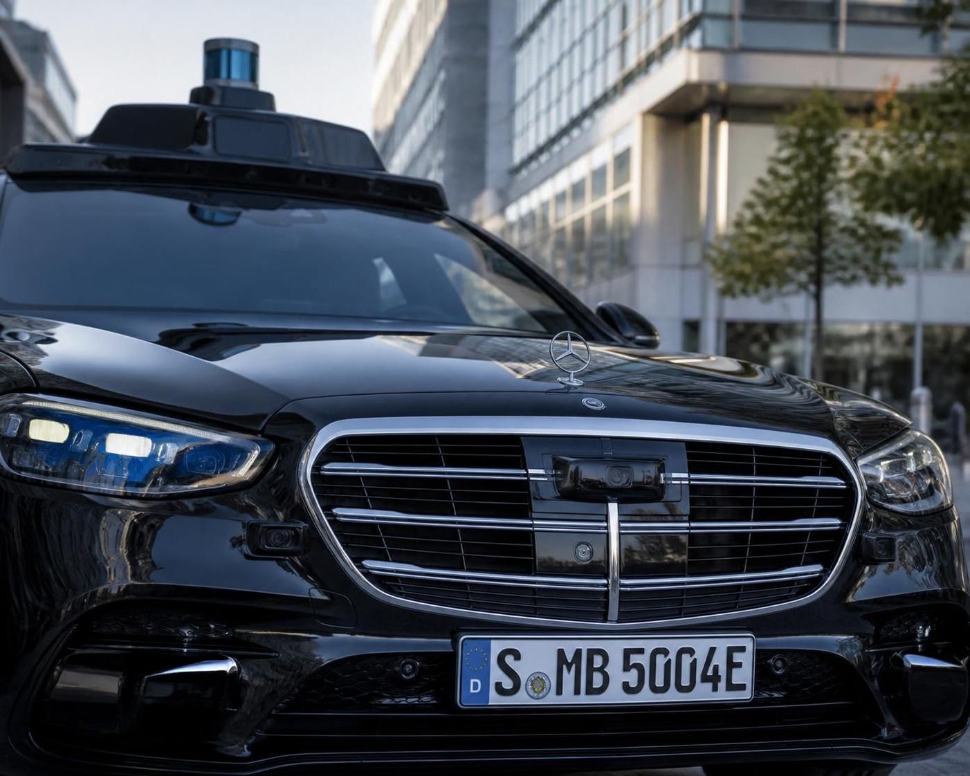 mercedes et la conduite autonome ou en est la marque en 2026 1 découvrez les avancées de mercedes dans la conduite autonome en 2026, les technologies intégrées et les perspectives d'avenir de la marque allemande.