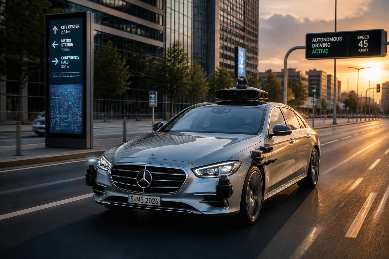 mercedes et la conduite autonome ou en est la marque en 2026 découvrez l'évolution de mercedes en matière de conduite autonome en 2026 : innovations, technologies intégrées et perspectives de la marque pour l'avenir de la mobilité.
