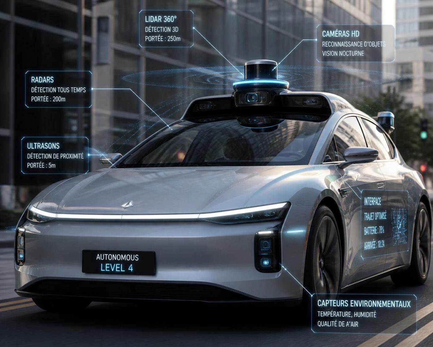 niveau 4 dautonomie les voitures qui y arrivent vraiment en 2026 1 découvrez les voitures qui atteindront réellement le niveau 4 d'autonomie en 2026, une avancée majeure vers la conduite entièrement autonome.