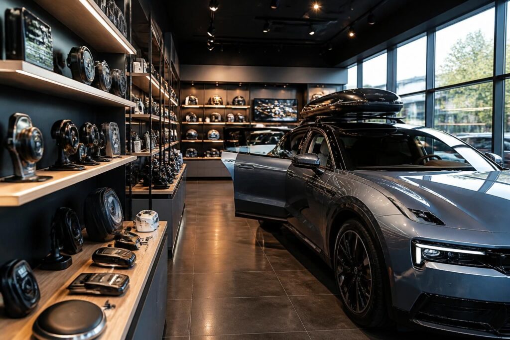 découvrez où trouver les meilleurs accessoires pour voiture en 2026, avec des conseils pratiques, les dernières nouveautés et des offres exclusives pour équiper votre véhicule.