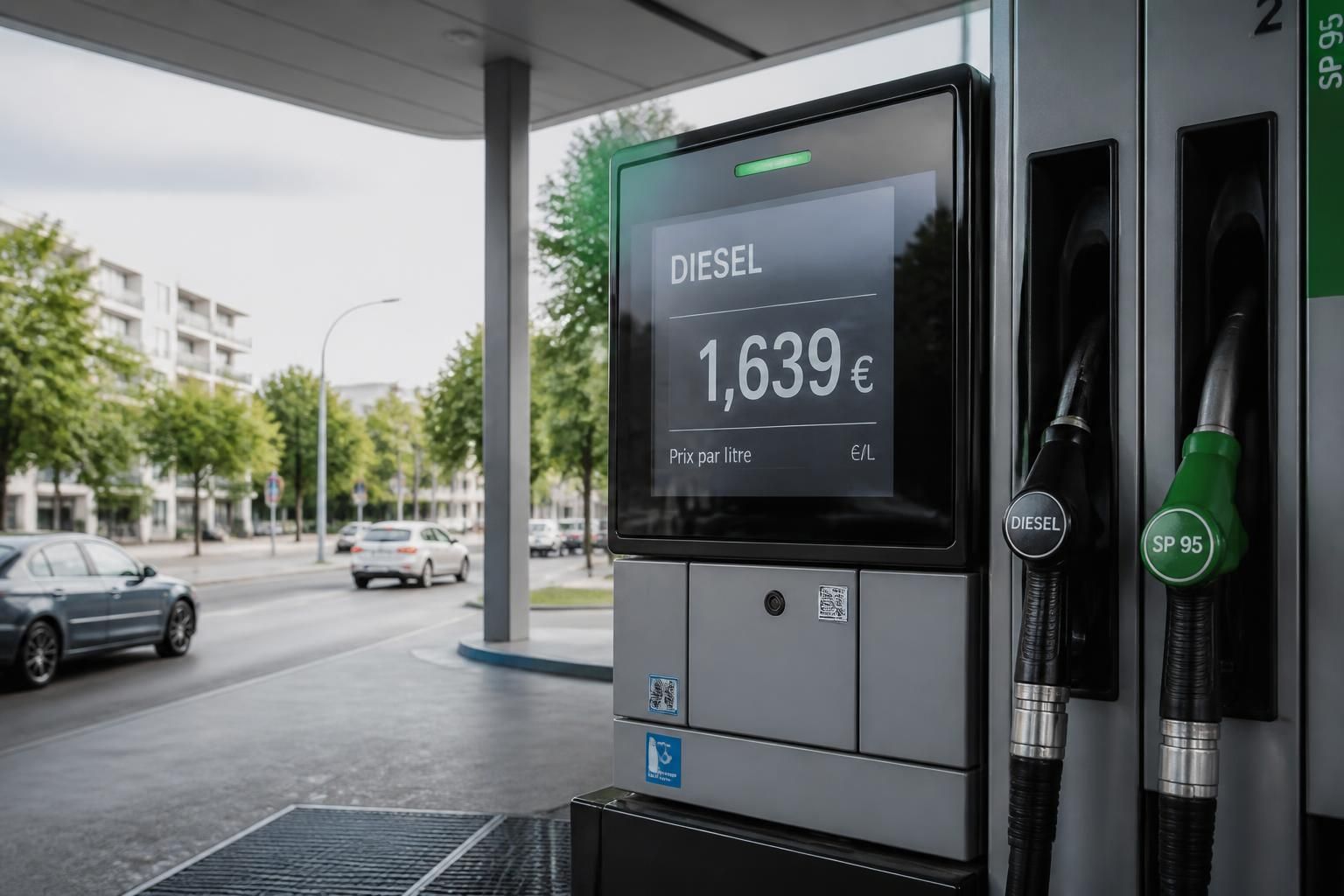 quel est le prix du diesel au luxembourg en 2026 découvrez le prix du diesel au luxembourg en 2026 et suivez l'évolution des tarifs pour mieux planifier vos dépenses carburant.