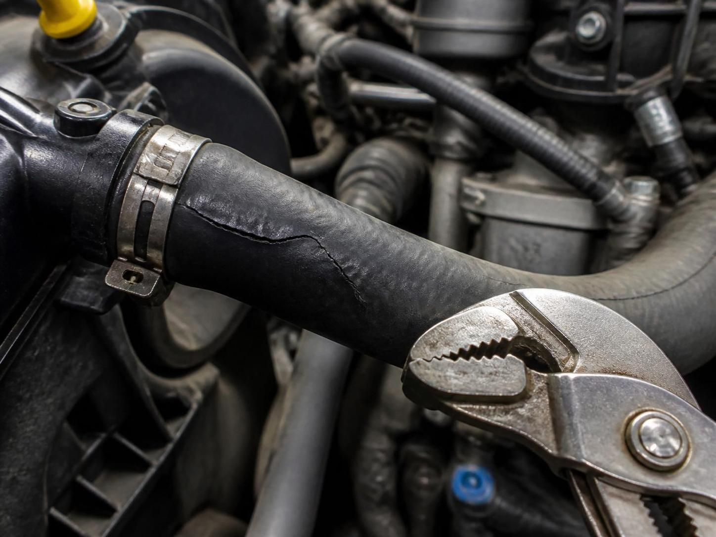 découvrez tout ce qu'il faut savoir sur la durite de liquide de refroidissement : conseils d'entretien, signes de détérioration et guide complet pour son remplacement afin d'assurer le bon fonctionnement de votre moteur.