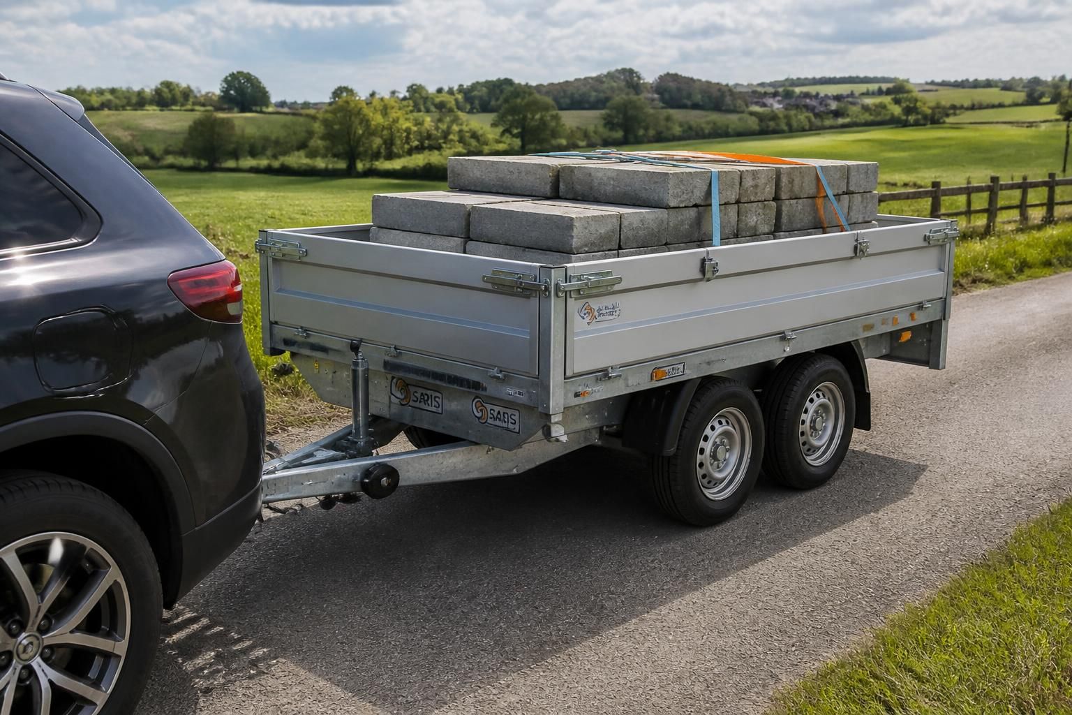 tout savoir sur les avantages du double essieux remorque 1 découvrez les avantages essentiels du double essieu pour votre remorque : meilleure stabilité, capacité de charge accrue et sécurité renforcée pour tous vos transports.