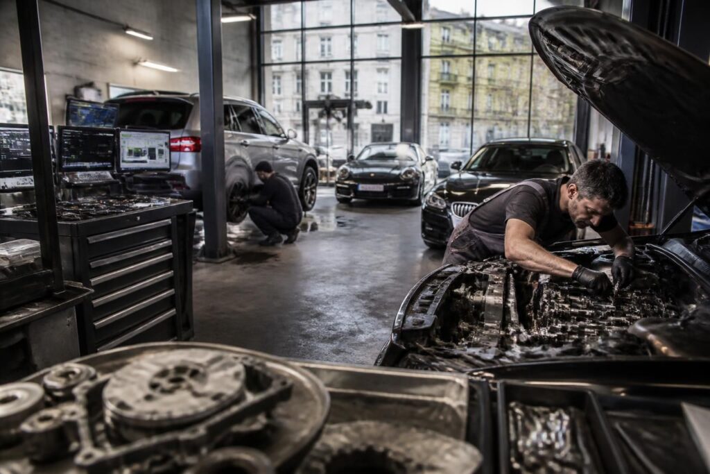 découvrez tous les services offerts par un garage à bordeaux, de l'entretien automobile aux réparations, pour assurer la performance et la sécurité de votre véhicule.