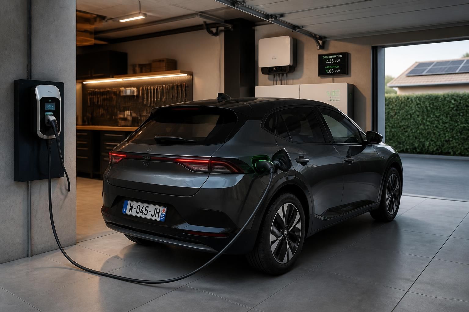 découvrez une comparaison complète du coût total entre voiture électrique et voiture essence pour faire un choix éclairé.