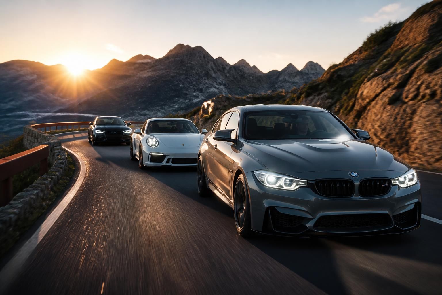 découvrez notre classement des voitures de sport allemandes emblématiques : bmw, porsche et audi. performances, design et innovations au rendez-vous pour les passionnés d'automobile.