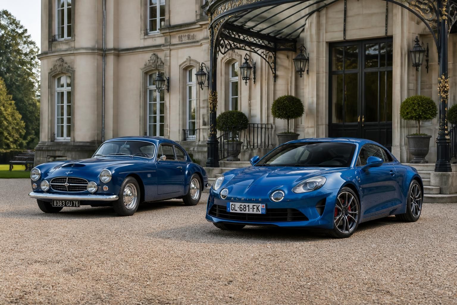 découvrez l'histoire fascinante des voitures de sport françaises et explorez les modèles actuels qui incarnent performance et élégance.