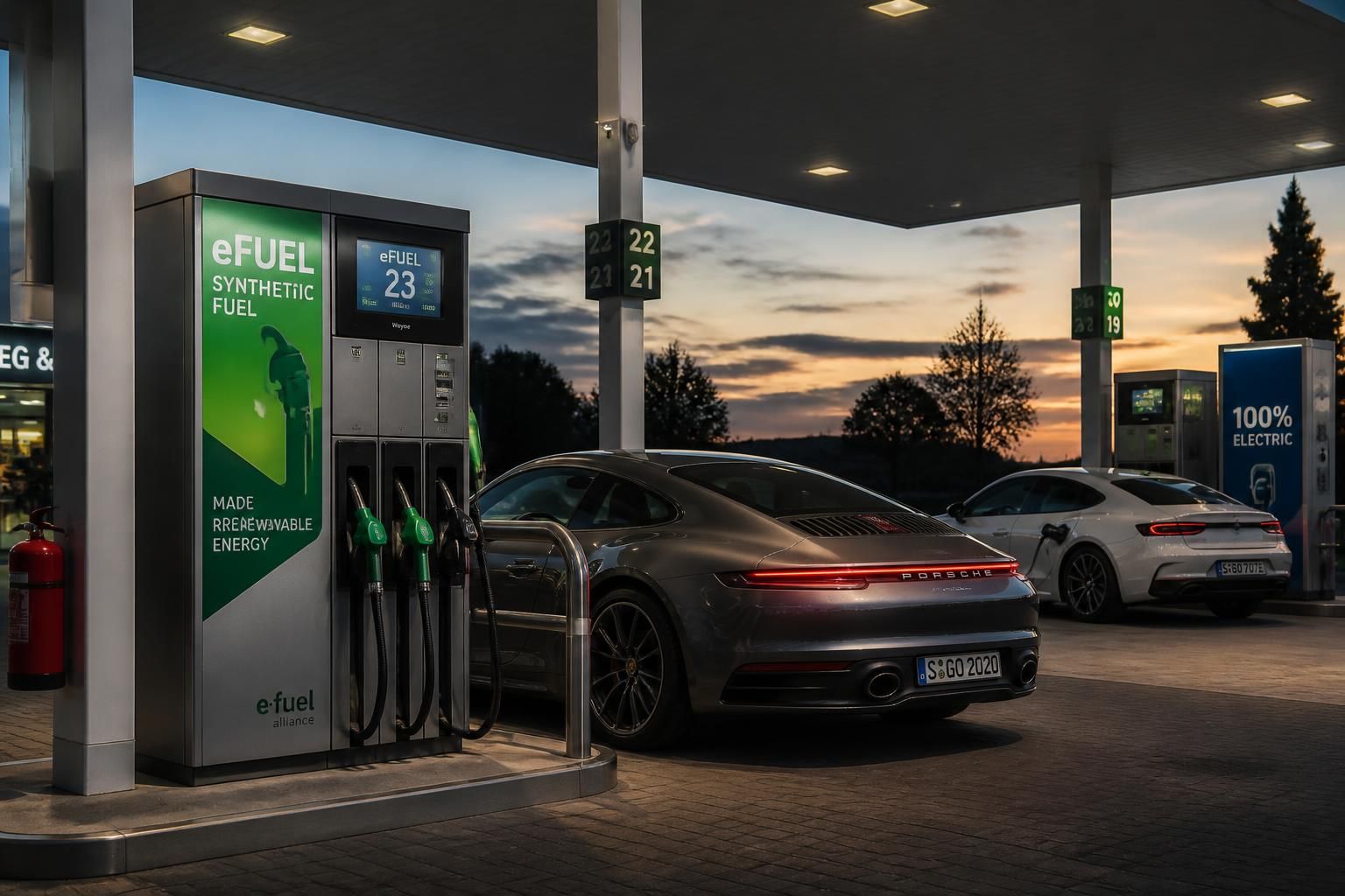 carburant synthetique peut il sauver le moteur thermique apres 2035 1 découvrez comment le carburant synthétique pourrait prolonger la vie des moteurs thermiques au-delà de 2035, en offrant une alternative durable et écologique aux carburants traditionnels.