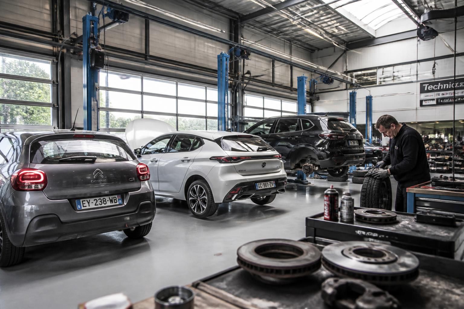 découvrez une estimation détaillée du coût annuel d'entretien d'une voiture selon sa catégorie pour mieux gérer votre budget automobile.