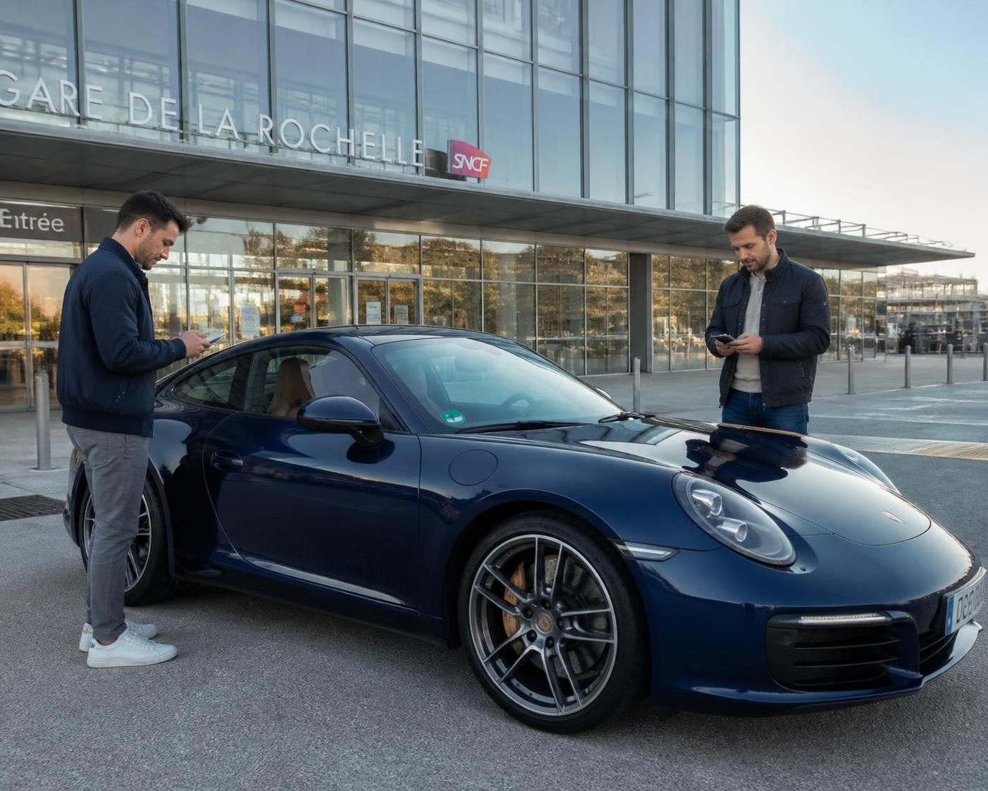 découvrez comment louer une voiture de sport entre particuliers, comparez les meilleures plateformes et les prix pour vivre une expérience unique au volant.