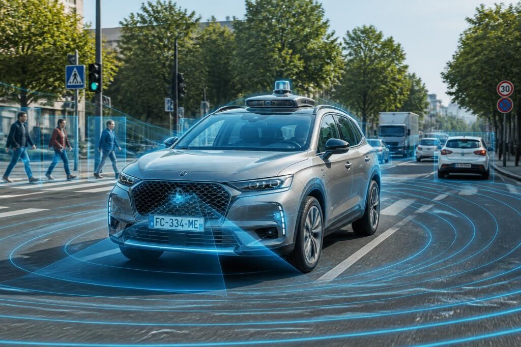 découvrez le fonctionnement des radars et des aides à la conduite : comment les systèmes adas améliorent la sécurité et l'assistance au volant.