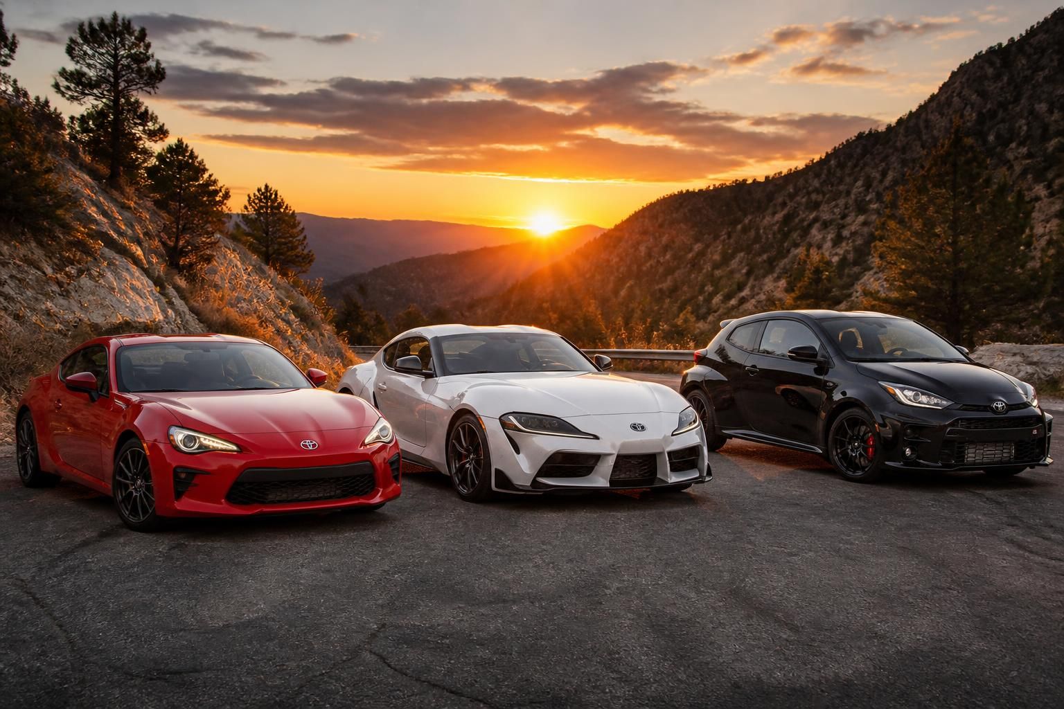 découvrez le renouveau sportif de toyota avec les modèles gr86, supra et gr yaris, alliant performance, design dynamique et innovation pour une expérience de conduite exceptionnelle.