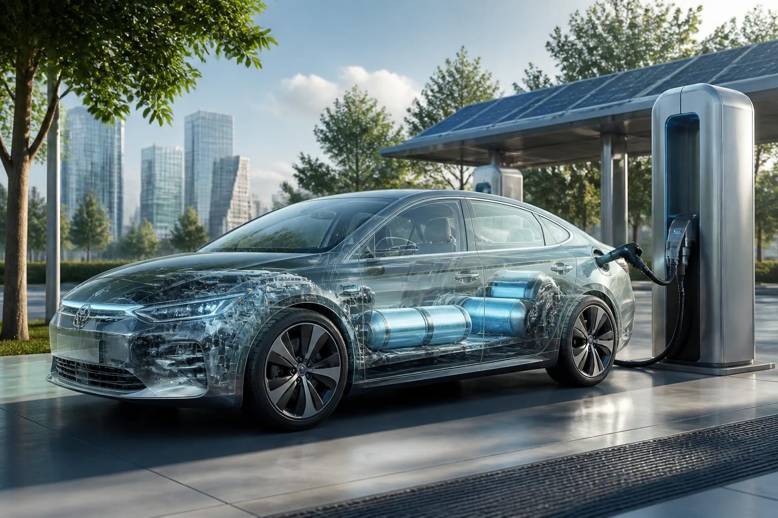 voiture a hydrogene vraie alternative a lelectrique ou fausse piste découvrez les avantages et les limites des voitures à hydrogène : révolution écologique ou solution controversée face aux véhicules électriques ?