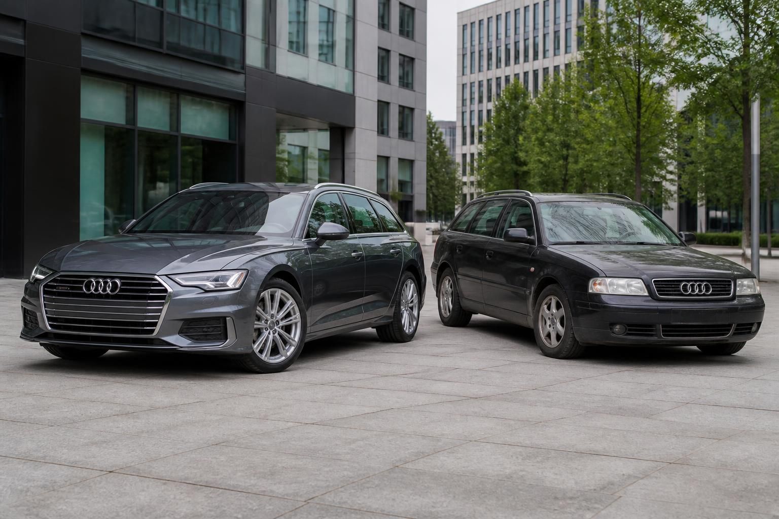 audi a6 break en occasion les millesimes a viser et ceux a fuir découvrez quels millésimes d'audi a6 break d'occasion privilégier et lesquels éviter pour un achat sécurisé et performant.