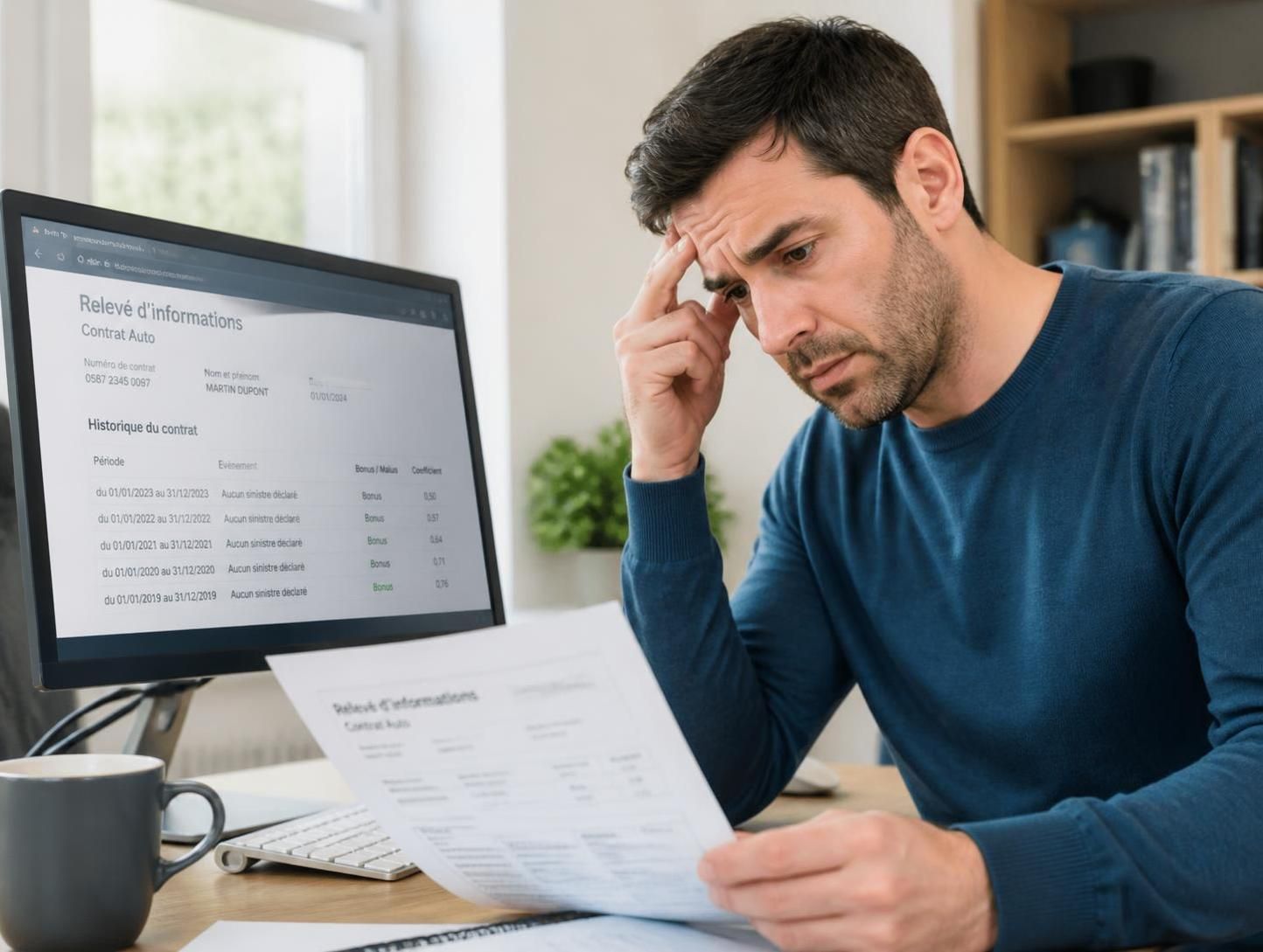 bonus malus en assurance comment votre coefficient bouge chaque annee 1 découvrez comment fonctionne le bonus-malus en assurance et suivez l'évolution annuelle de votre coefficient pour bénéficier de tarifs adaptés.