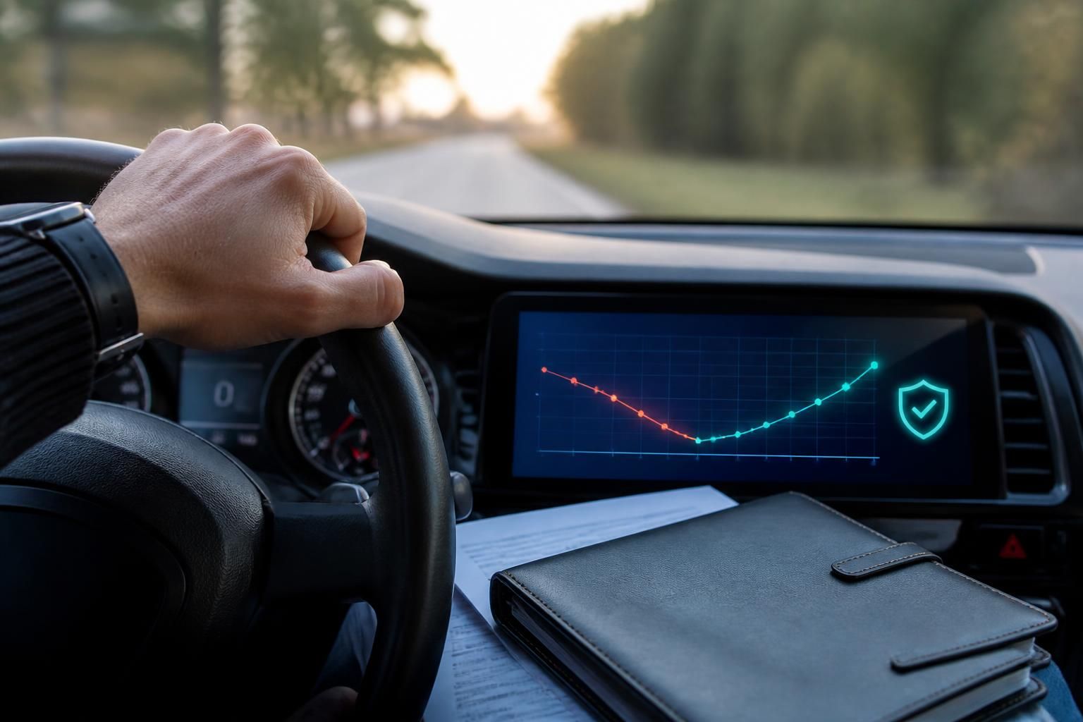 découvrez comment fonctionne le système de bonus-malus en assurance et comment votre coefficient évolue chaque année en fonction de votre comportement au volant.