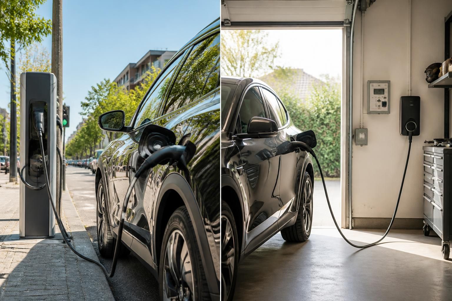 cout dun plein voiture electrique combien ca coute a la borne vs chez soi découvrez le coût d'un plein pour voiture électrique : comparez les tarifs à la borne de recharge et à domicile pour faire le meilleur choix économique.