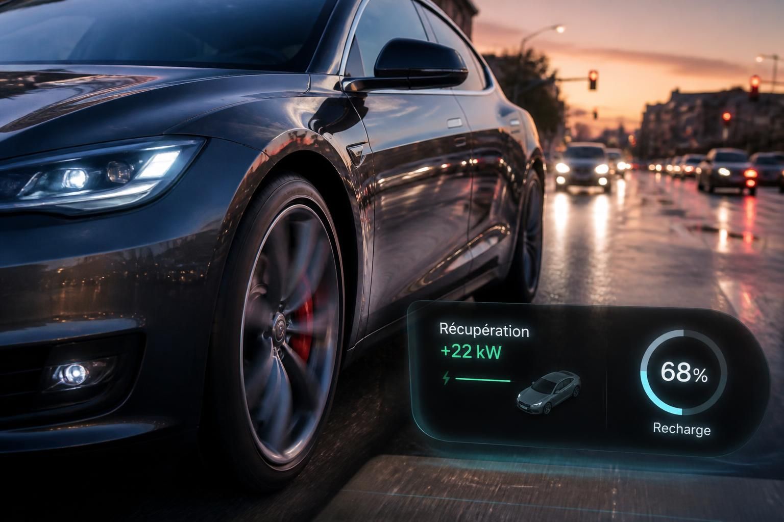 découvrez le fonctionnement du frein régénératif et comment cette technologie innovante contribue à augmenter l'autonomie de votre véhicule électrique.