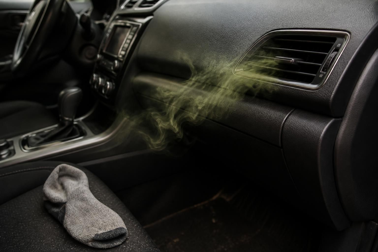 découvrez l'origine de l'odeur de chaussette provenant de la climatisation de votre voiture et apprenez comment l'éliminer efficacement.