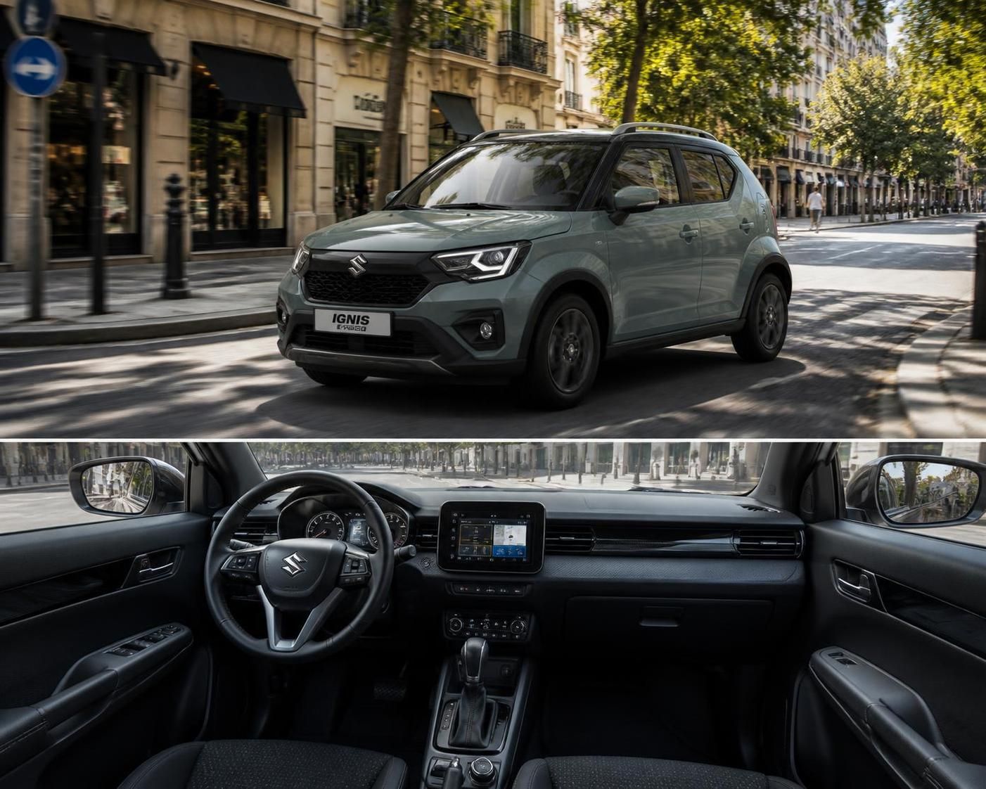découvrez quels petits suv hybrides consomment réellement moins en ville et profitez d'une conduite économique et écologique au quotidien.