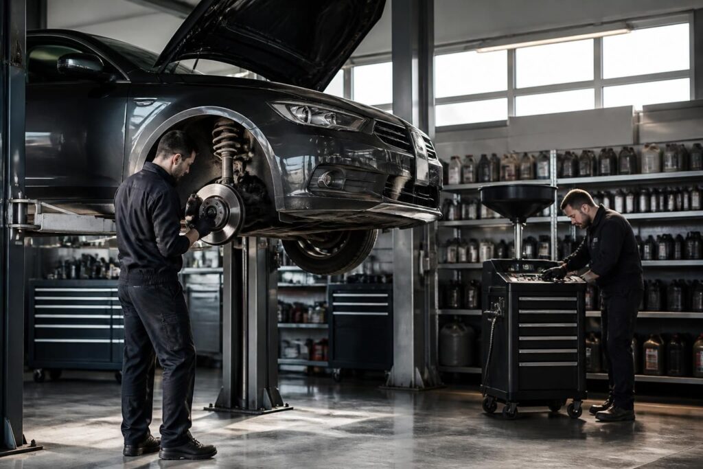 découvrez les prix 2026 pour l'entretien de votre voiture : révision, vidange, changement des freins et plus. estimez vos coûts et préparez votre budget auto facilement.