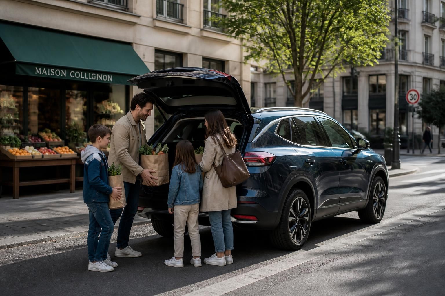 découvrez le suv hybride non rechargeable, le choix idéal pour ceux qui recherchent un véhicule écologique sans avoir besoin de le brancher. alliez performance, autonomie et simplicité d'utilisation avec ce compromis parfait.