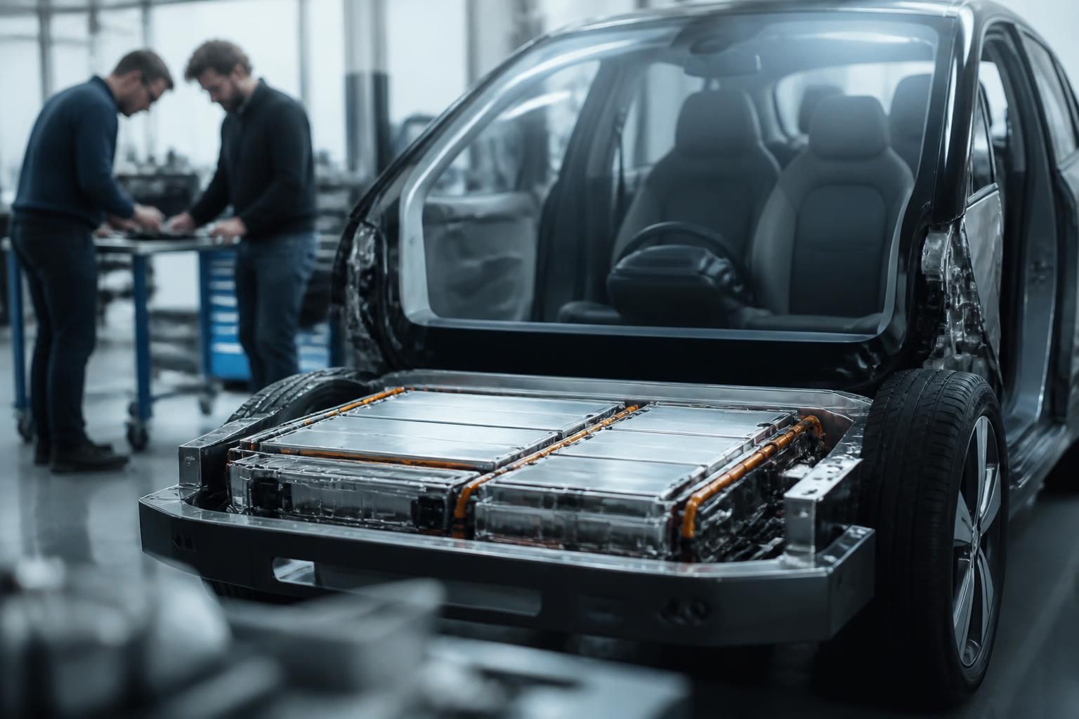 voiture electrique et pollution le bilan carbone reel sur tout le cycle de vie 1 découvrez le bilan carbone réel des voitures électriques en analysant leur impact sur l'environnement tout au long de leur cycle de vie, de la production à la fin de vie.