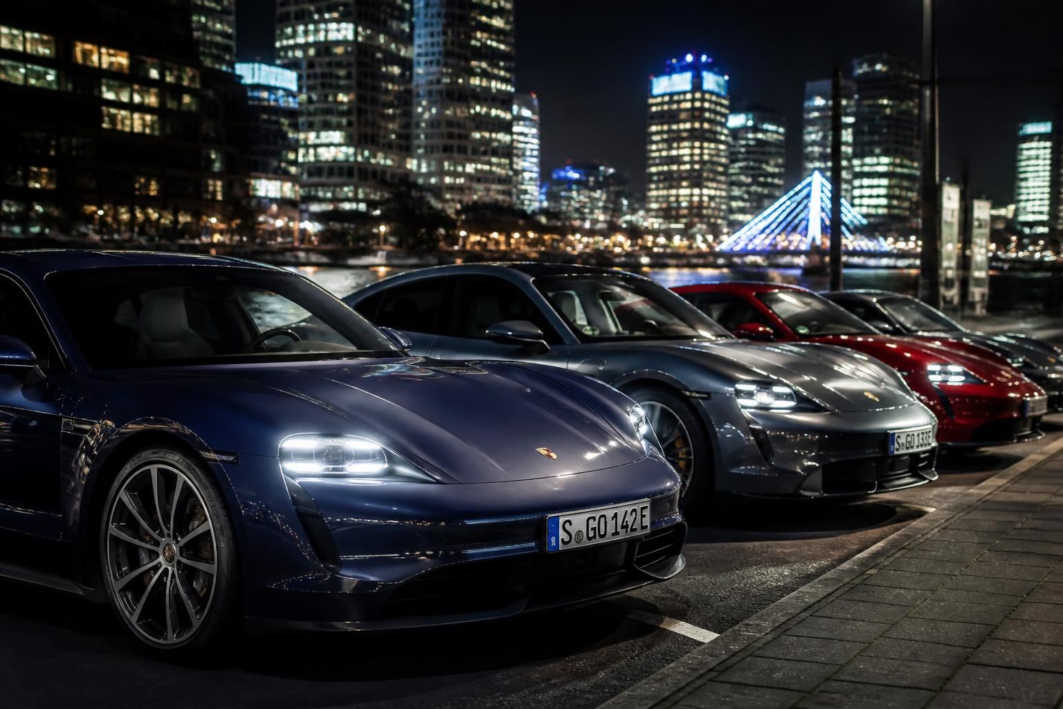 découvrez les voitures de sport électriques qui allient performance et plaisir de conduite, prouvant que l'électrique peut être fun et excitant.