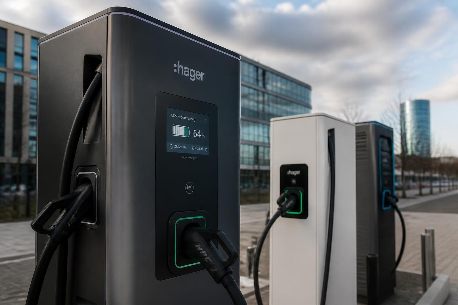 découvrez notre analyse complète de la borne de recharge hager et son positionnement face à la concurrence. performance, prix et fonctionnalités décryptés pour bien choisir.