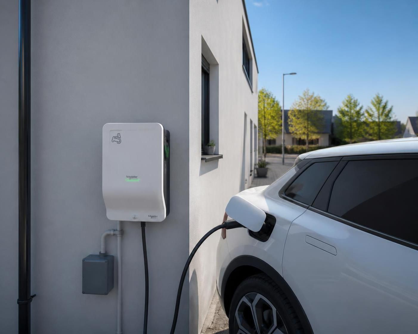 borne de recharge schneider gamme prix et retours dusage 1 découvrez la gamme de bornes de recharge schneider, leurs prix compétitifs et des retours d'usage pour vous aider à choisir la solution idéale pour votre véhicule électrique.