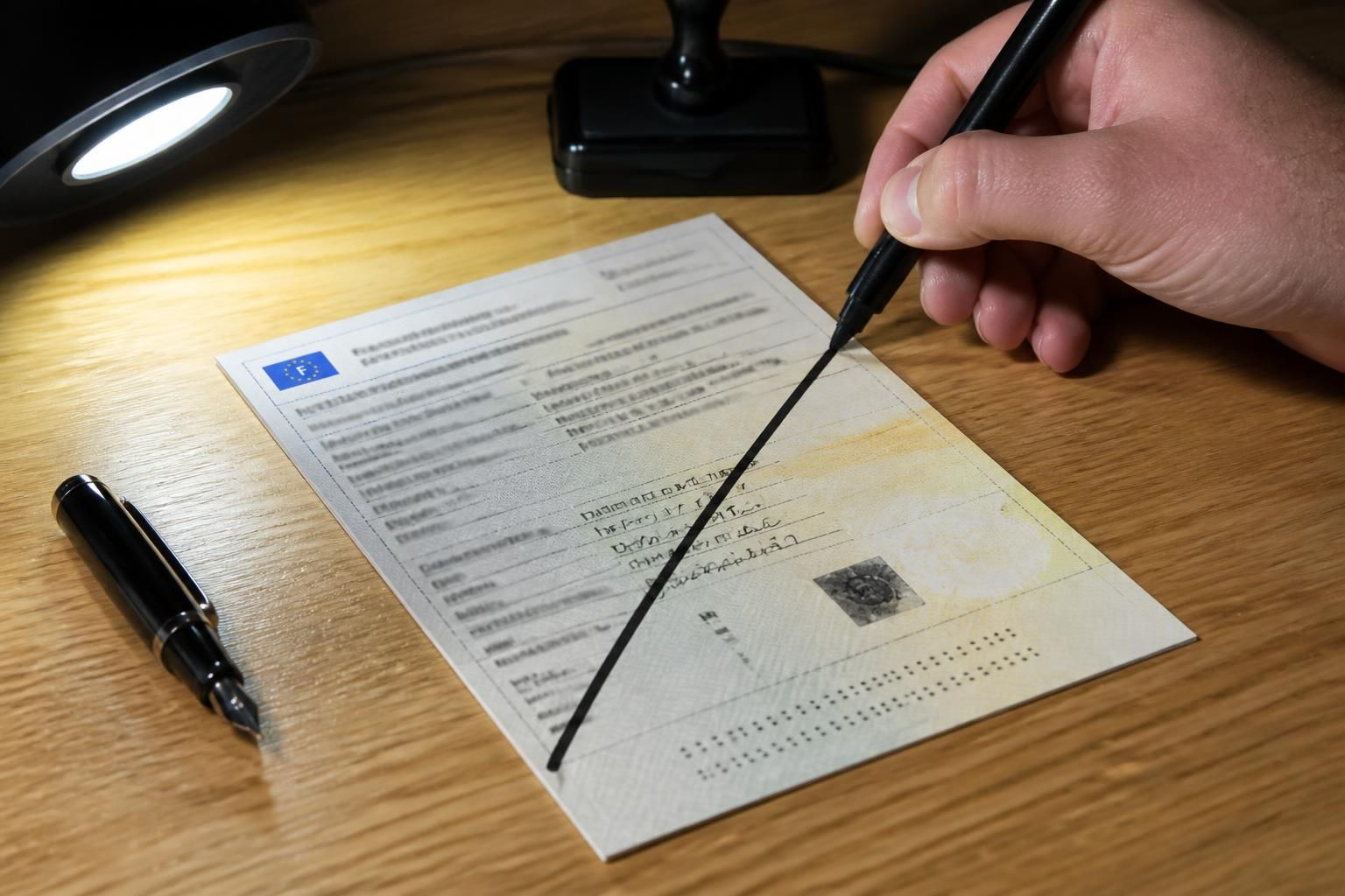 carte grise barree qui la barre quand et ce quon ecrit dessus découvrez qui doit barrer la carte grise, à quel moment le faire, et quelles informations inscrire dessus pour une cession de véhicule conforme.