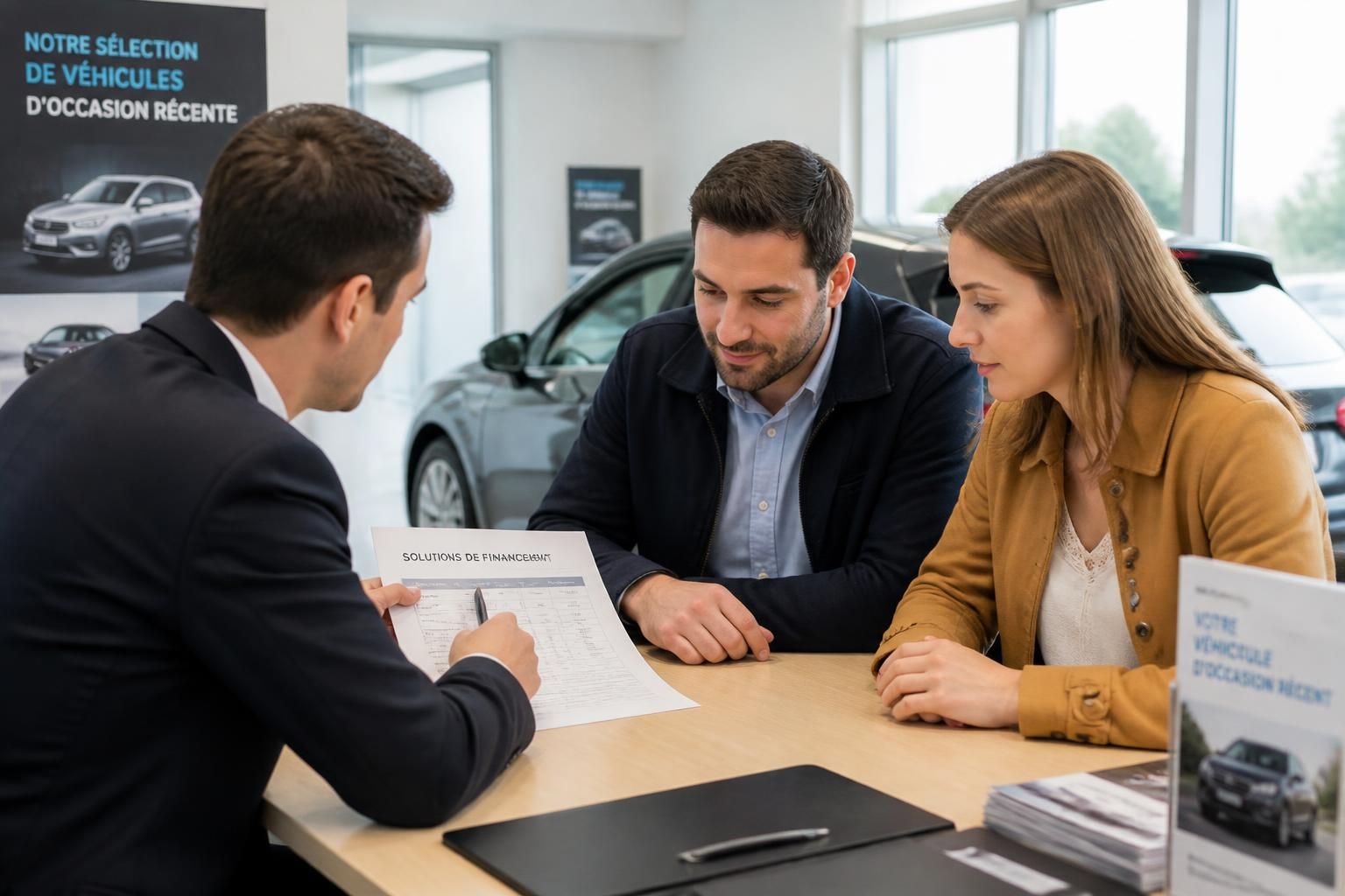 credit pour une voiture doccasion quel montage coute le moins cher 1 découvrez quel montage de crédit pour une voiture d'occasion est le plus économique et adapté à votre budget. comparez les options pour faire le meilleur choix et payer moins cher.