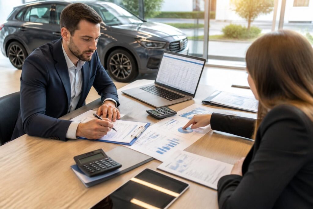 découvrez quel montage de crédit pour une voiture d'occasion vous permet de payer le moins cher. comparez les options pour financer votre véhicule en toute sérénité.