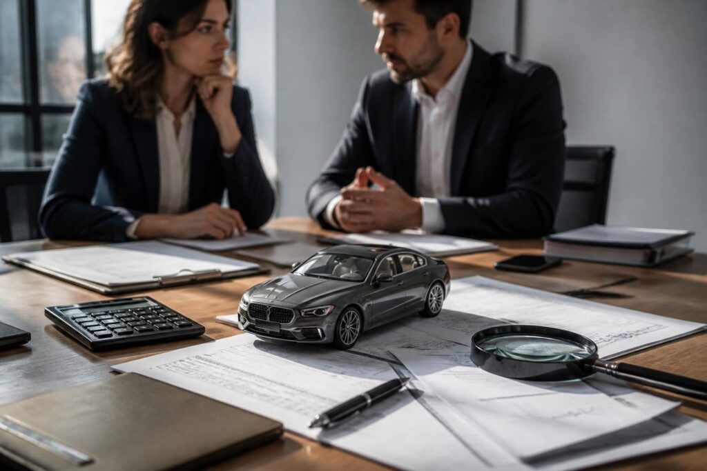 découvrez la vérité sur le leasing voiture sans apport et ce que le loyer inclut réellement pour bien gérer votre budget automobile.