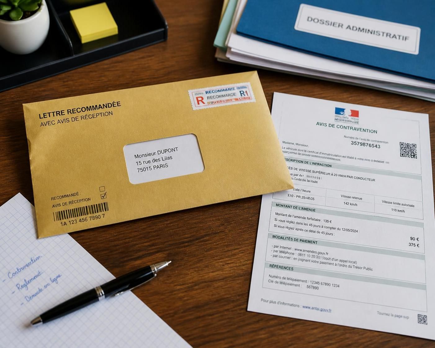 lettre pour contester une amende le modele et les delais a respecter 1 découvrez comment contester une amende avec notre modèle de lettre simple et efficace, ainsi que les délais à respecter pour faire valoir vos droits.
