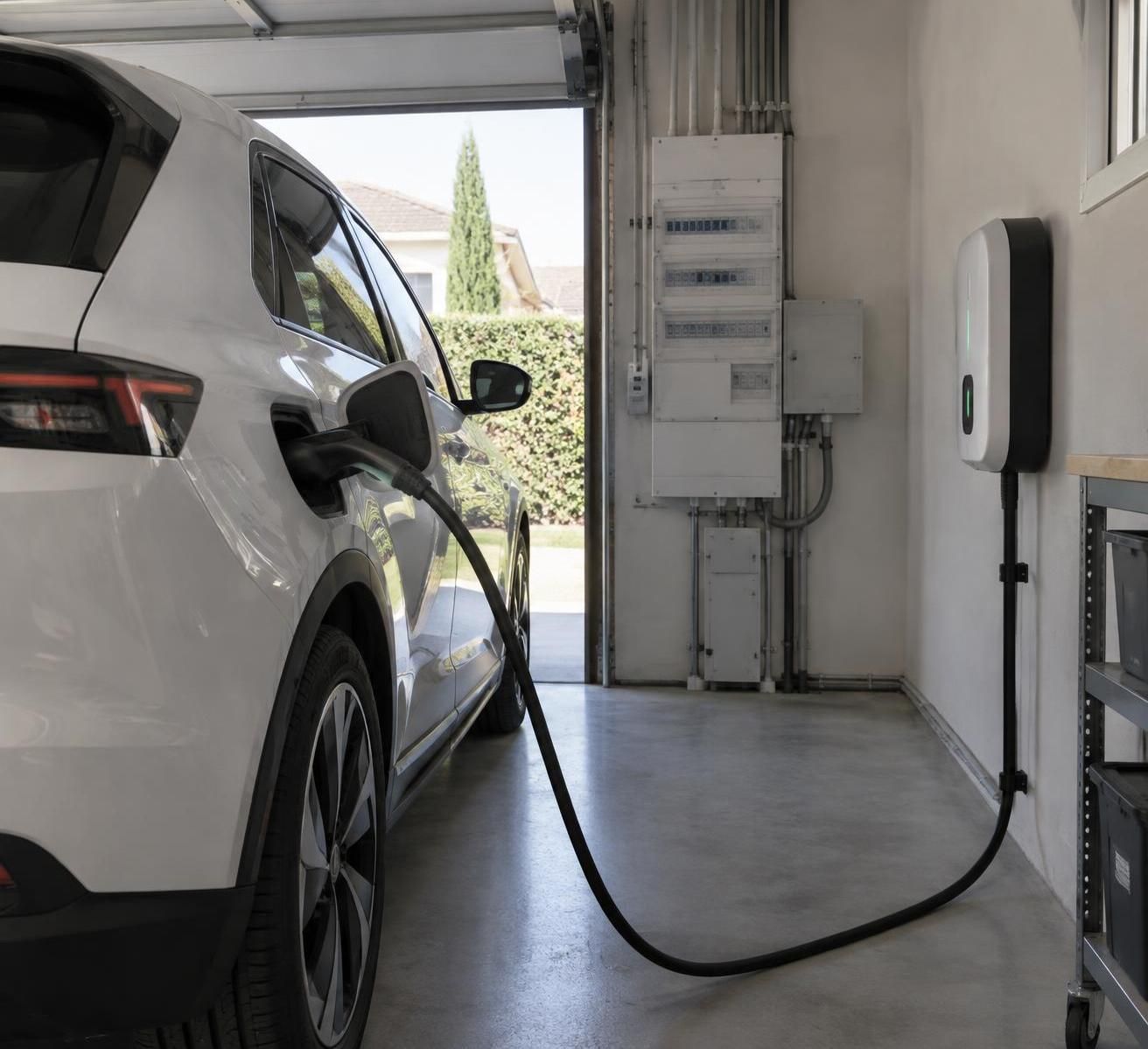 quelle borne de recharge choisir pour votre voiture et votre installation 1 découvrez quelle borne de recharge choisir selon votre voiture, vos habitudes et votre installation électrique, pour recharger à domicile en toute sérénité.