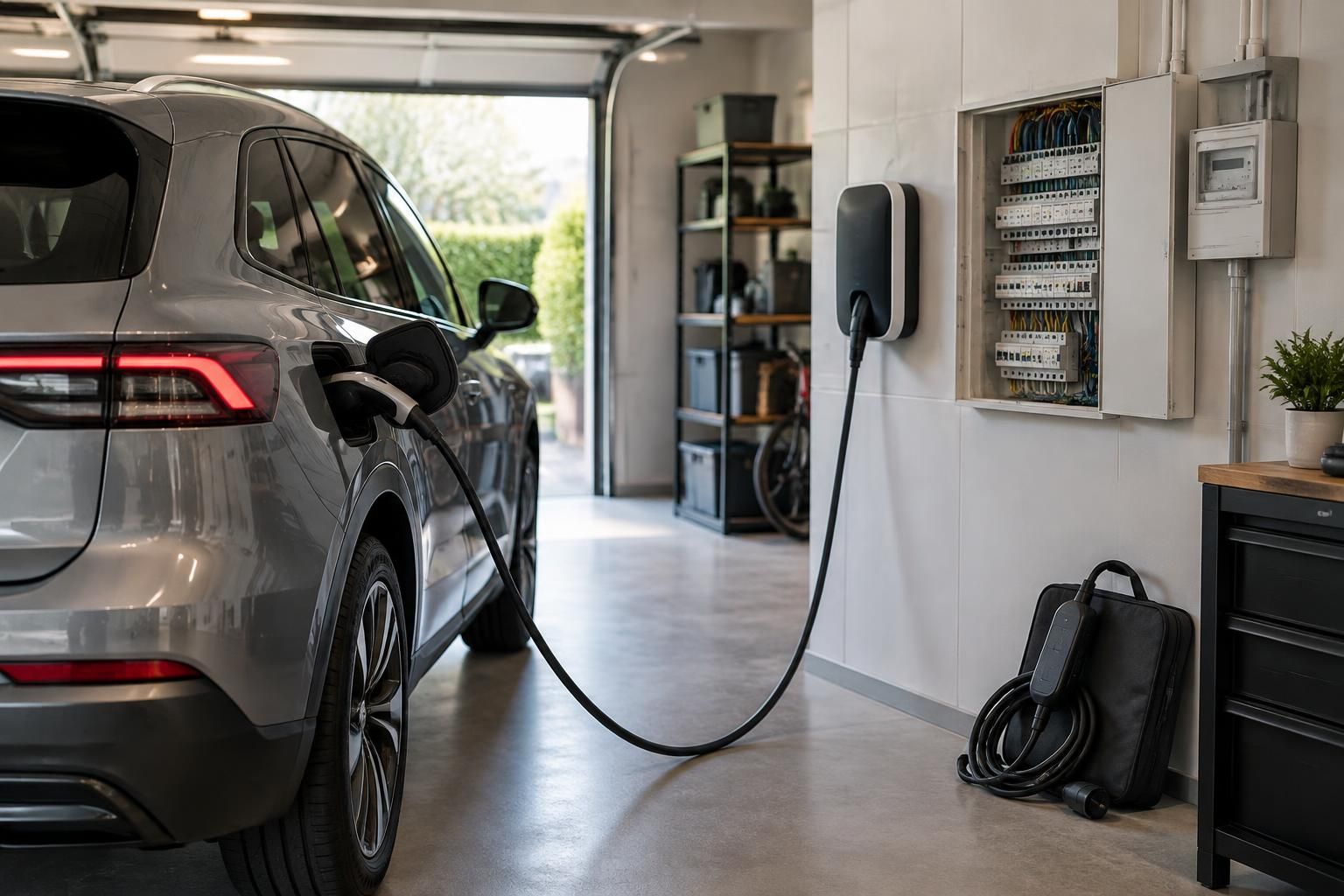 quelle borne de recharge choisir pour votre voiture et votre installation découvrez comment choisir la borne de recharge adaptée à votre voiture, à votre installation électrique et à vos habitudes de recharge.