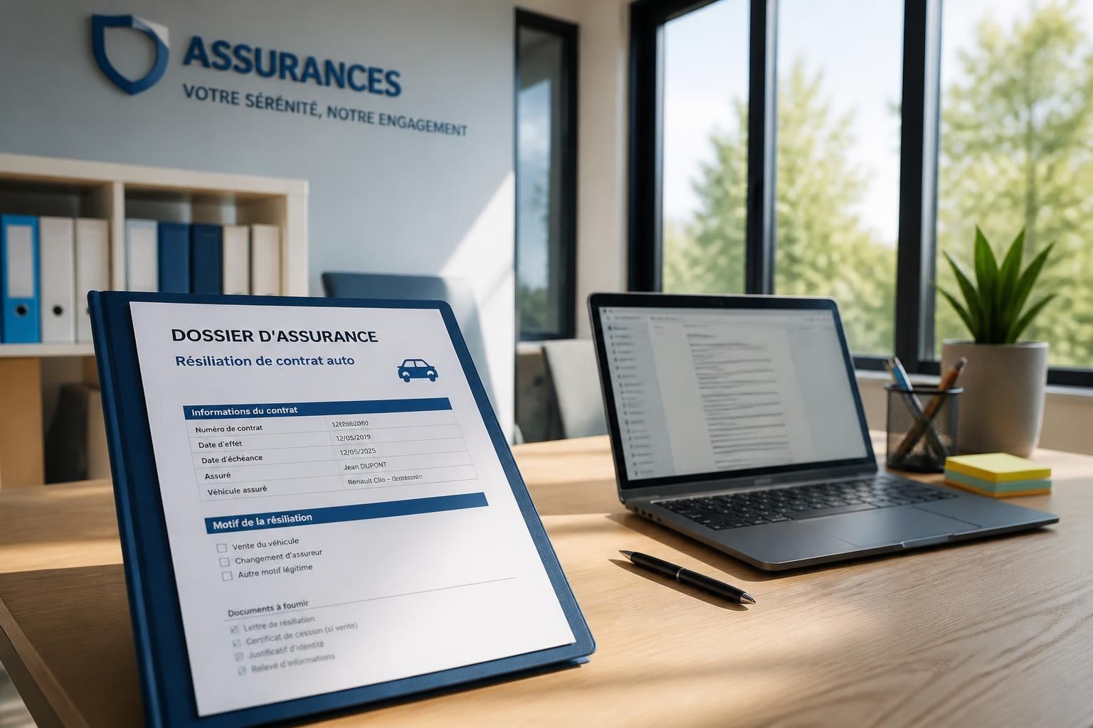 resiliation dassurance auto quand vous pouvez partir sans frais 1 découvrez dans quels cas vous pouvez résilier votre assurance auto sans frais et quelles sont les démarches à suivre pour changer d'assureur en toute simplicité.