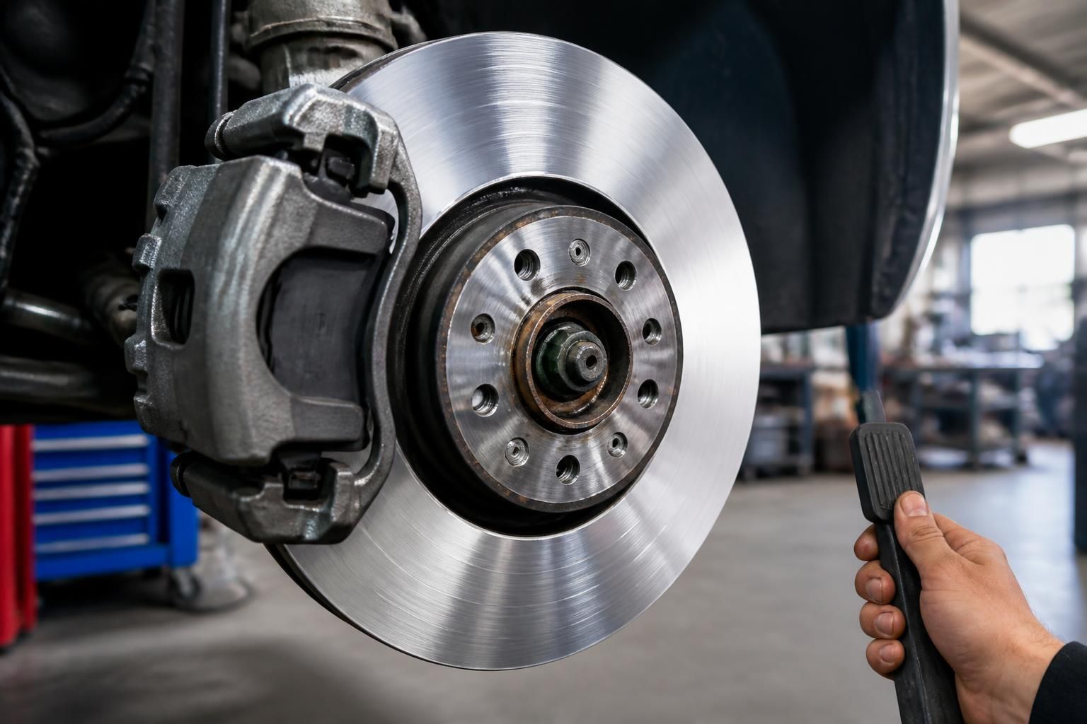 rodage des plaquettes de frein les 300 premiers kilometres comptent 1 découvrez l'importance du rodage des plaquettes de frein et pourquoi les 300 premiers kilomètres sont essentiels pour garantir leur performance et votre sécurité.